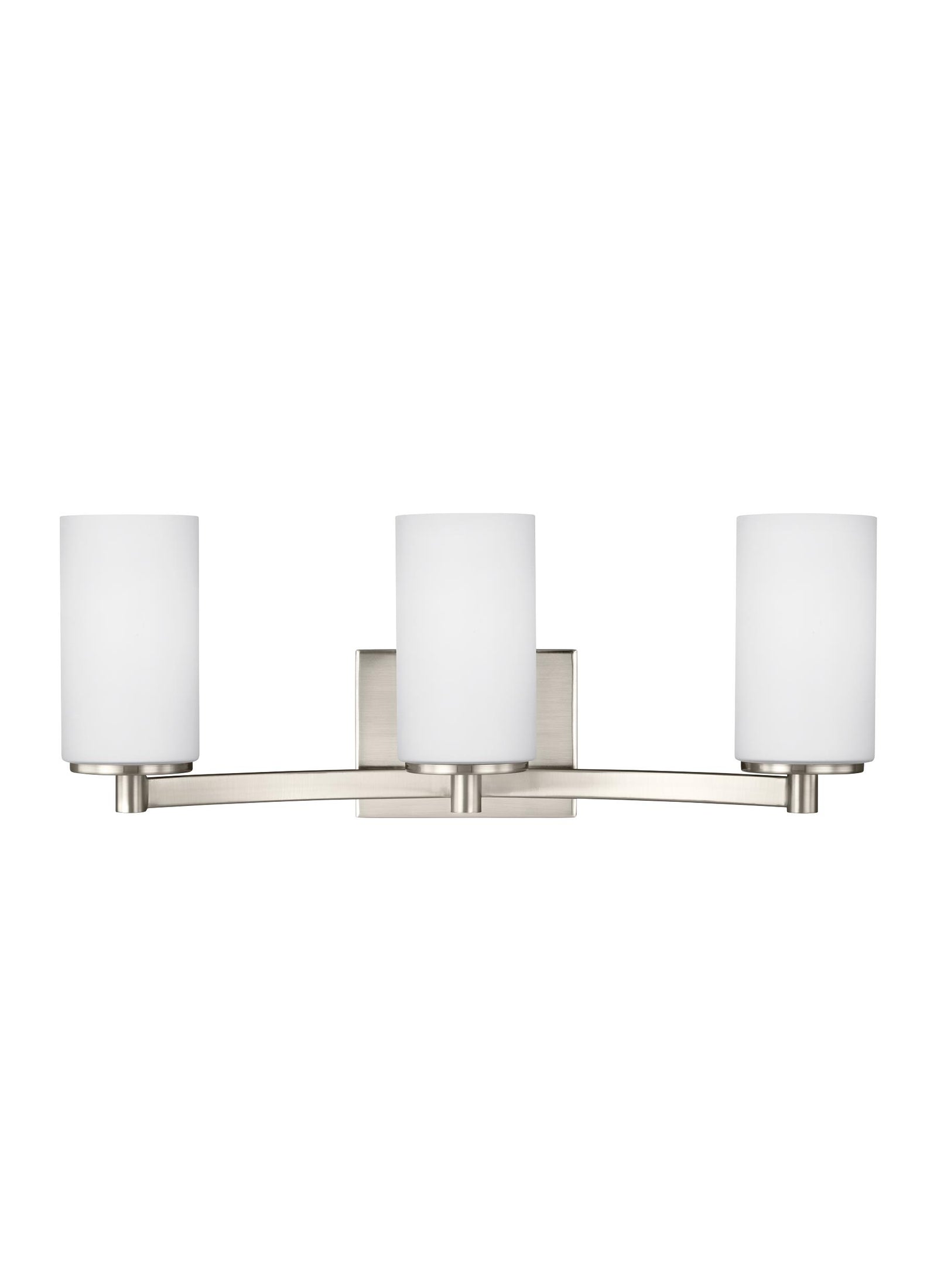 Hettinger Three Light Wall Sconce Sea Gull Collection