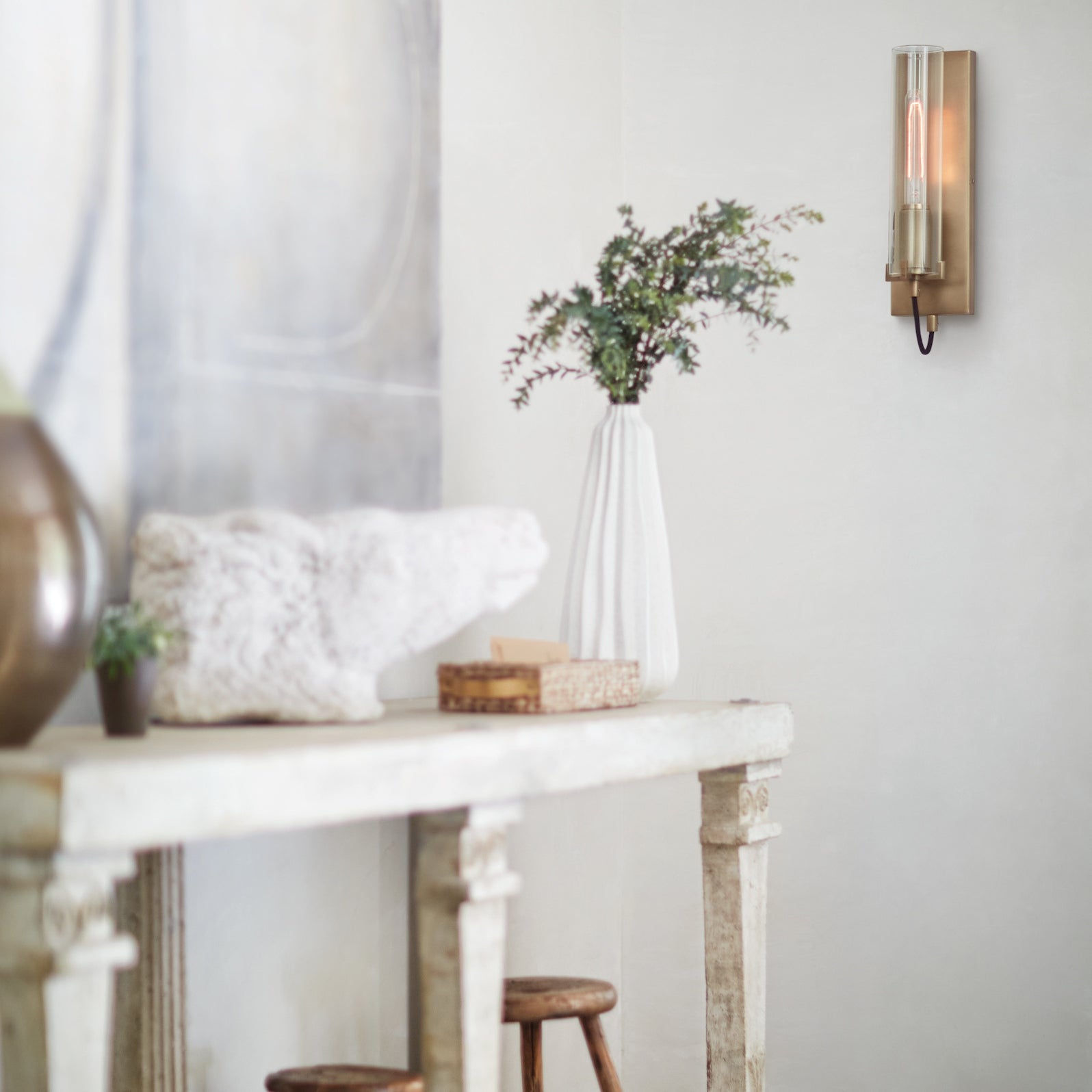 Hinkley Ryden Sconce
