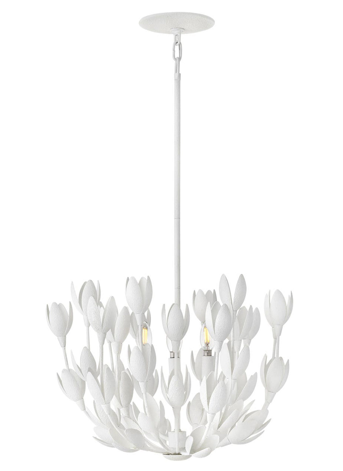 Flora 3L chandelier - 30011TXP