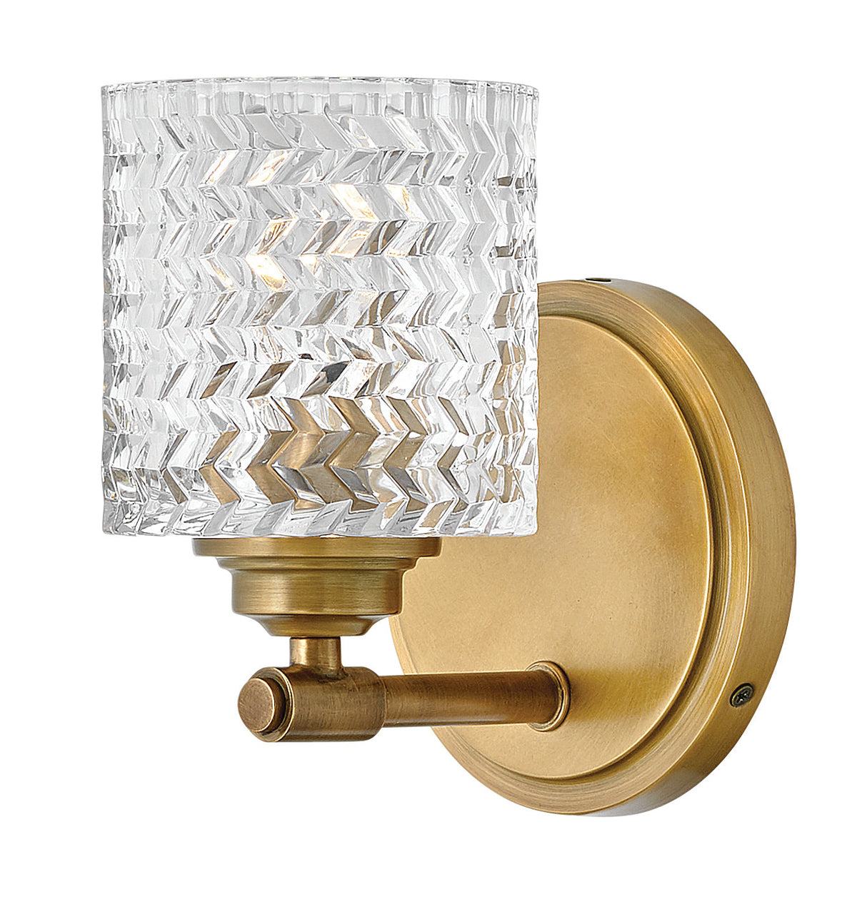 Elle 1L Vanity Wall Sconce