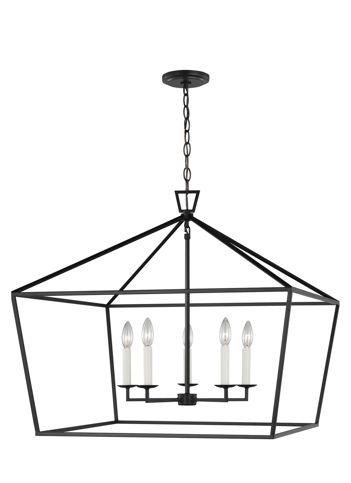 Dianna 5L wide pendant - 5692605-112