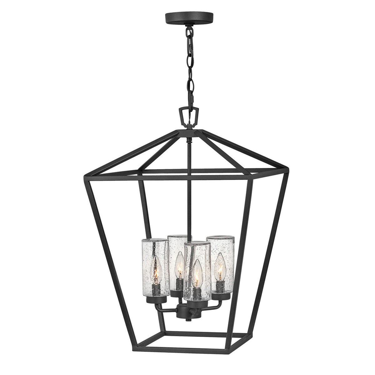 Alford Place Medium Single Tier Outdoor Chandelier