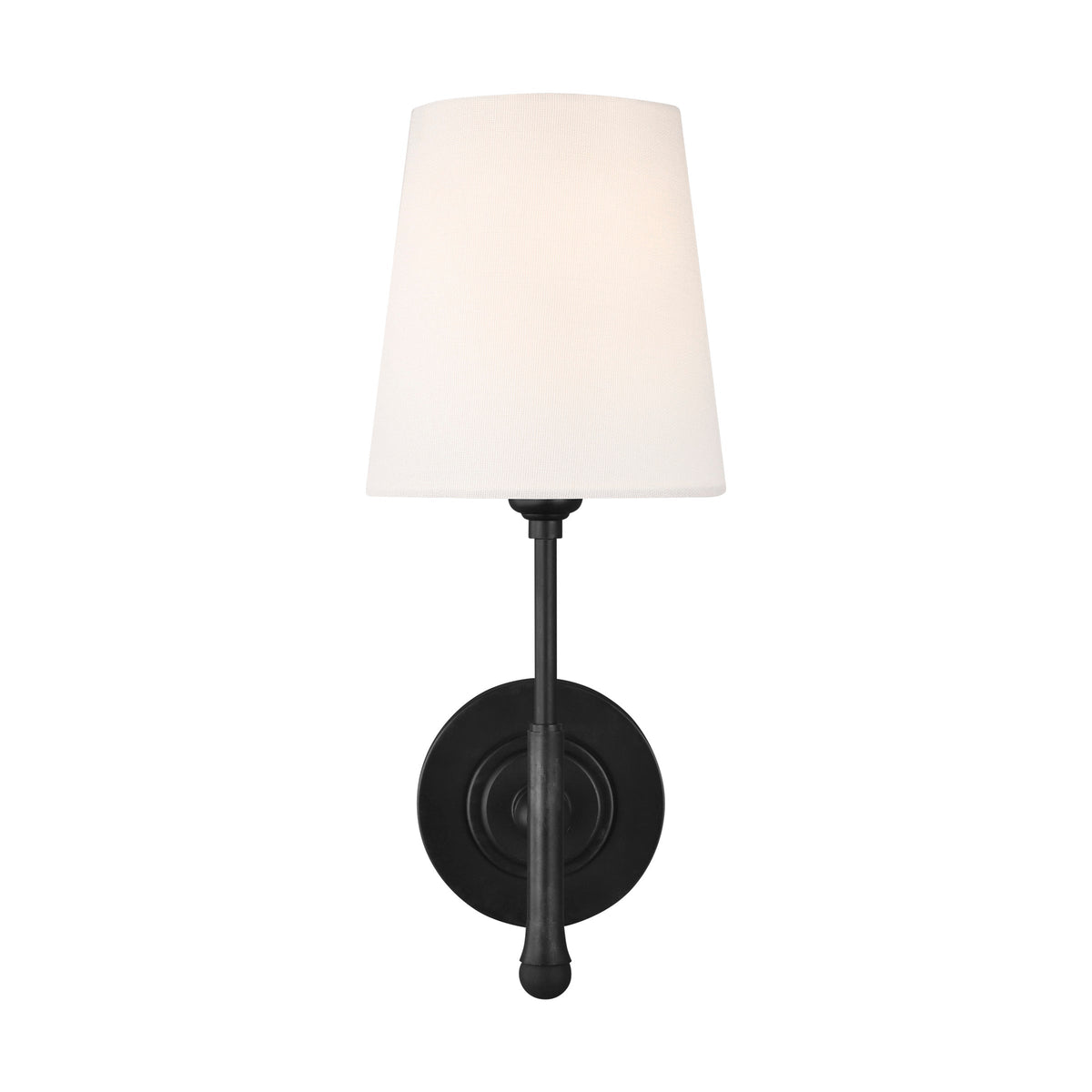 Capri 1L Short Wall Sconce