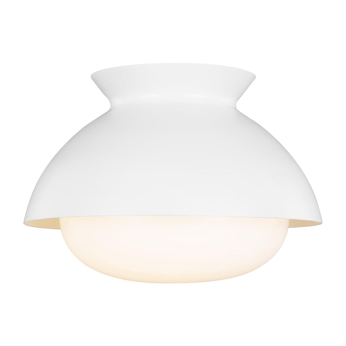 Lucerne One Light Flush Mount