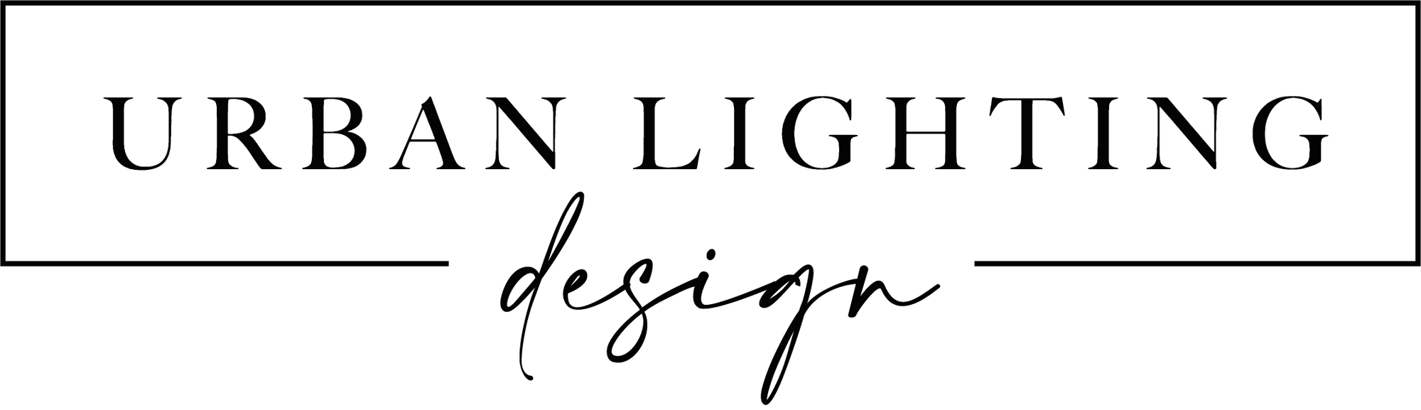 Urban Lighting Design Logo