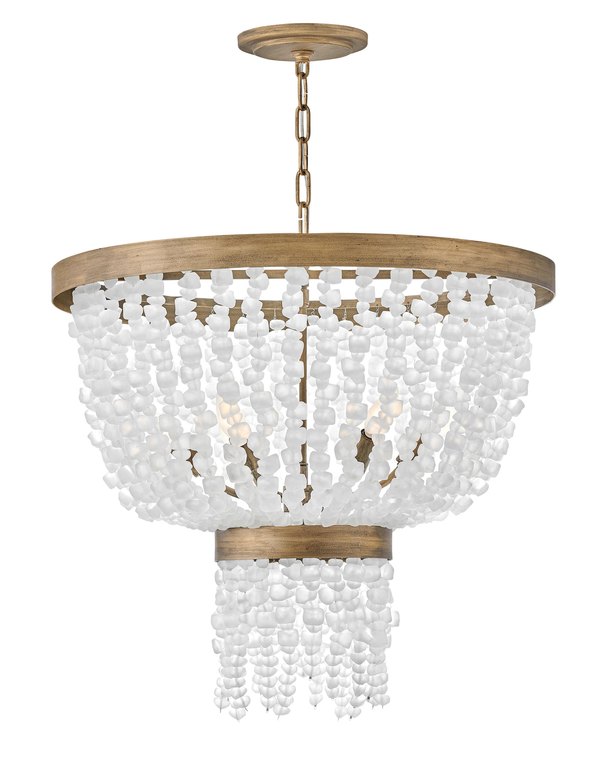 Dune 6L chandelier