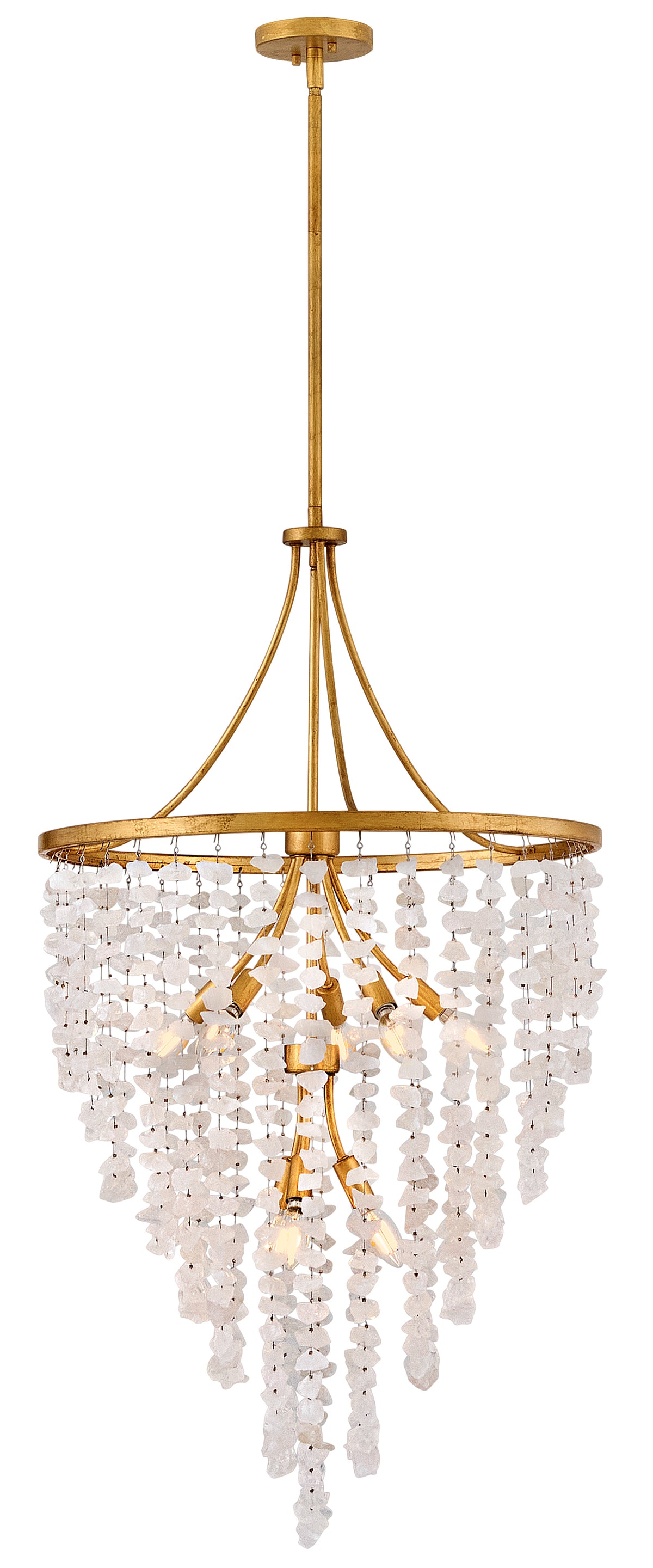 Myra 8Lchandelier