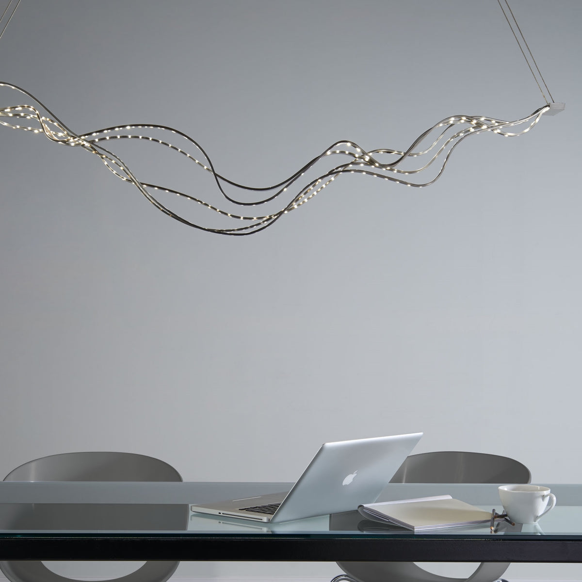 Tech Lighting Surge Linear Pendant