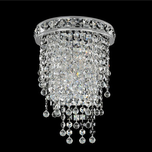 Allegri Crystal Cascata Pendant