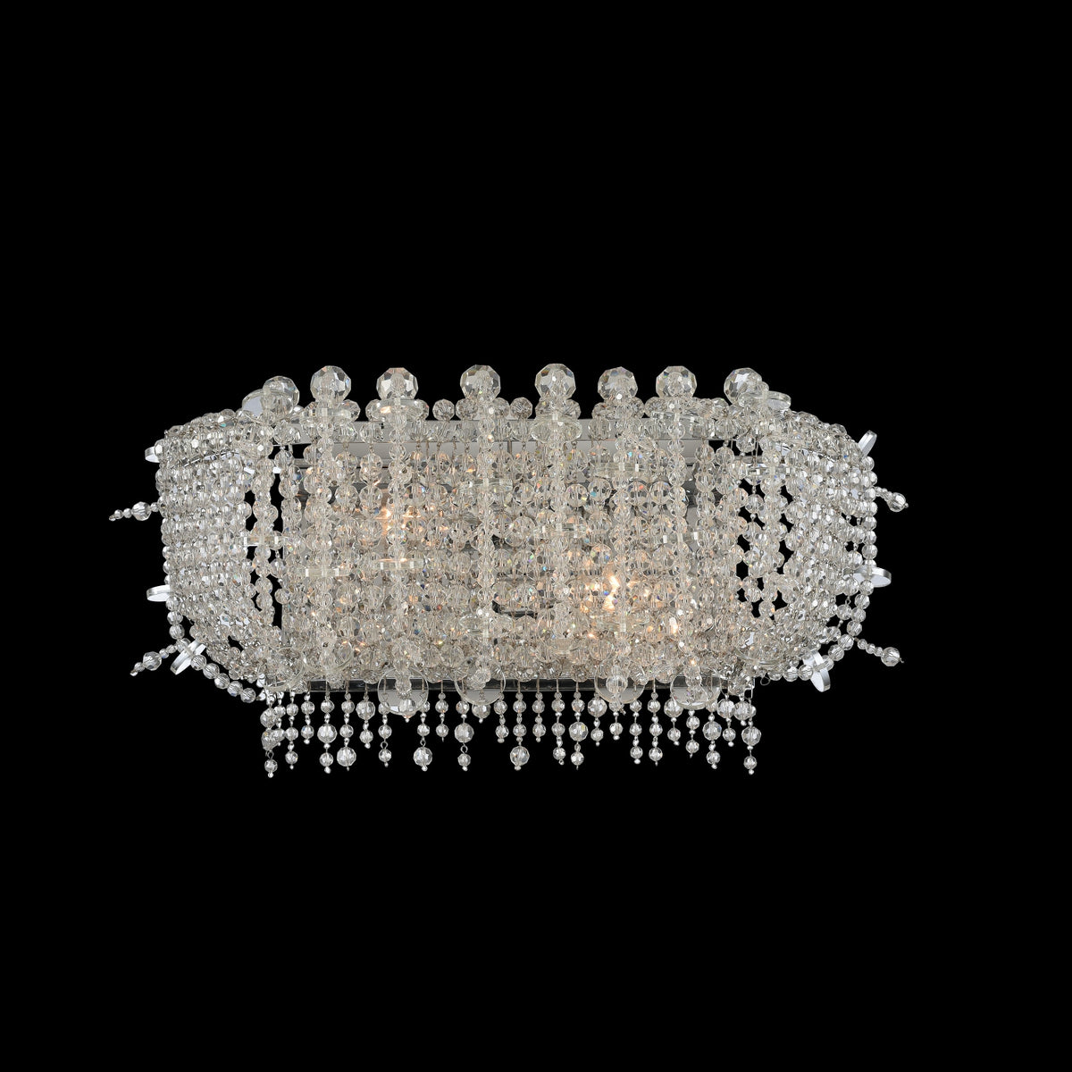 Allegri Crystal Cielo Wall Sconce