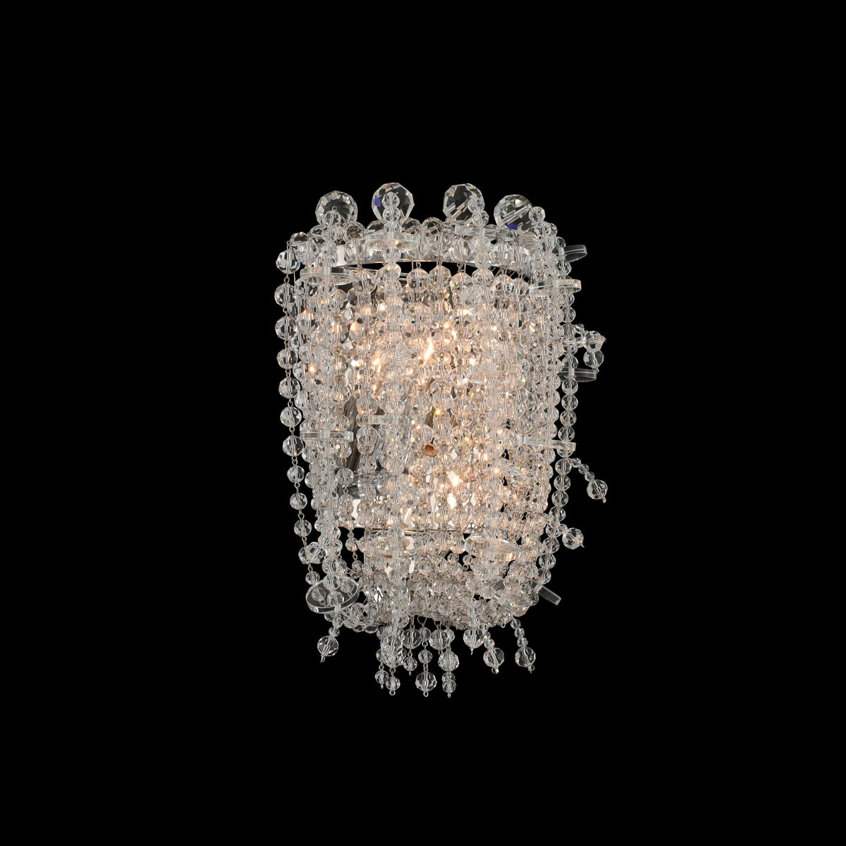 Allegri Crystal Cielo Wall Light