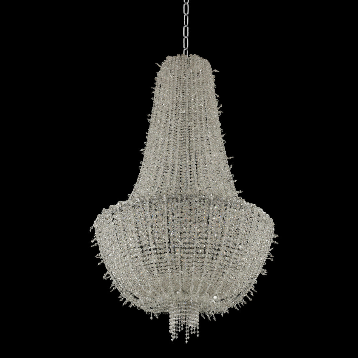 Allegri Crystal Cielo Chandelier