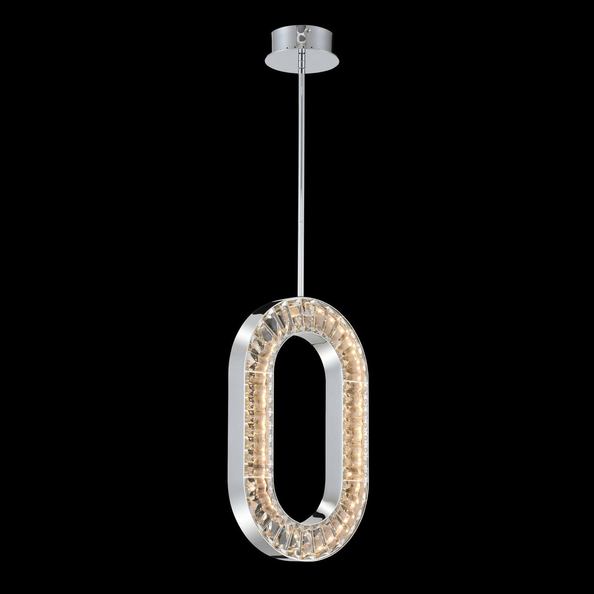 Allegri Crystal Catena Pendant