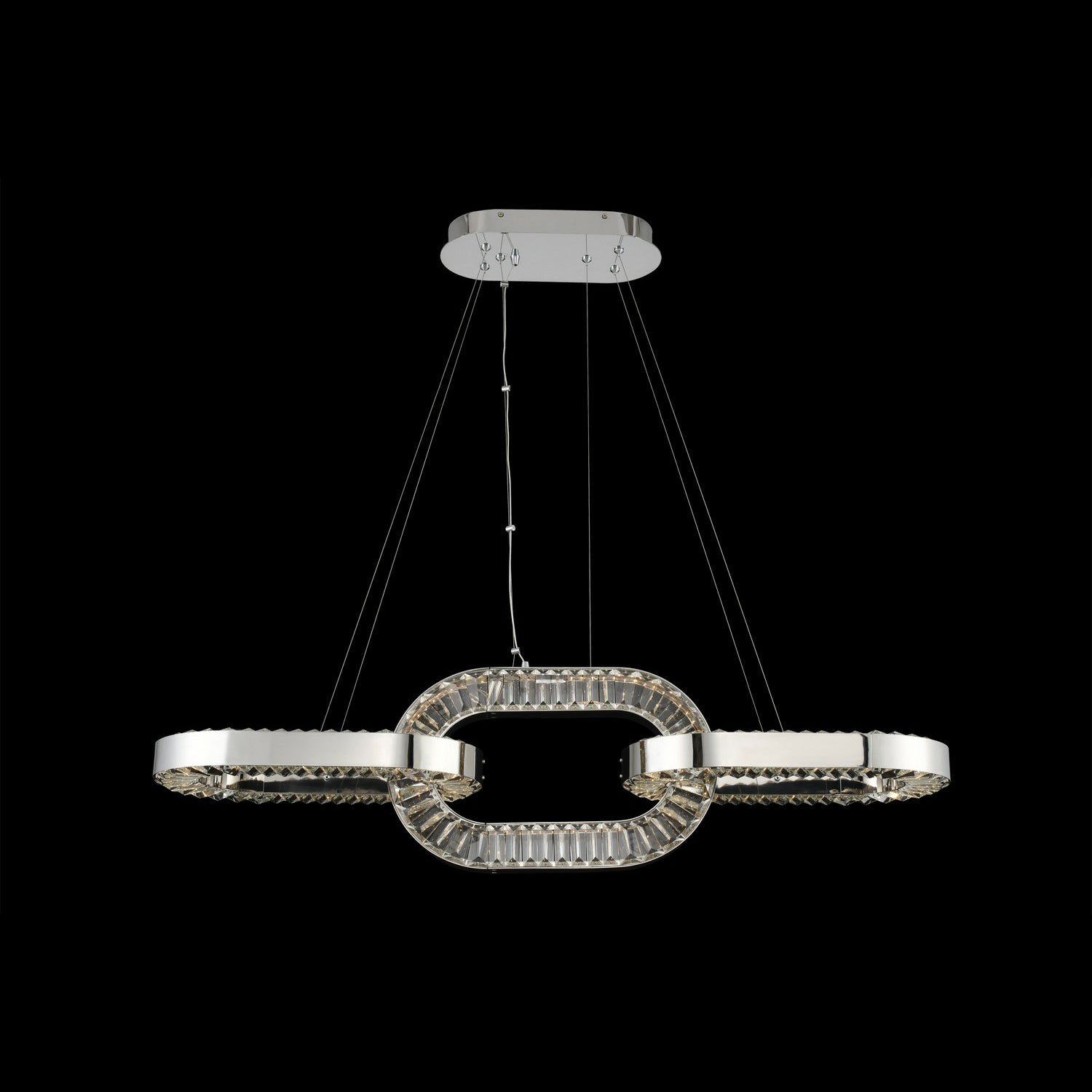 Allegri Crystal Catena Pendant