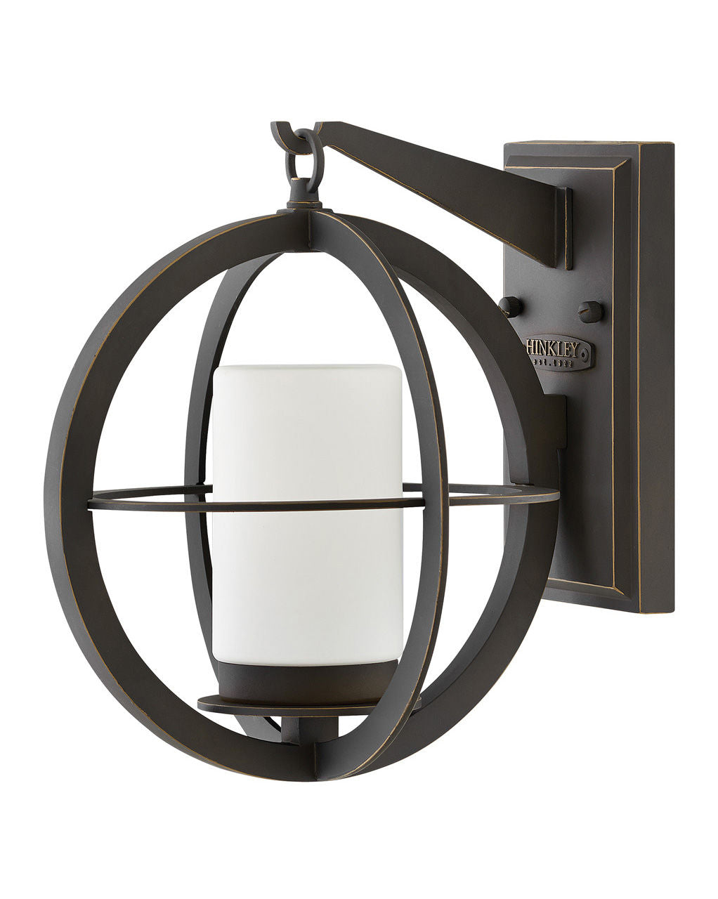 Hinkley Compass Wall Lantern