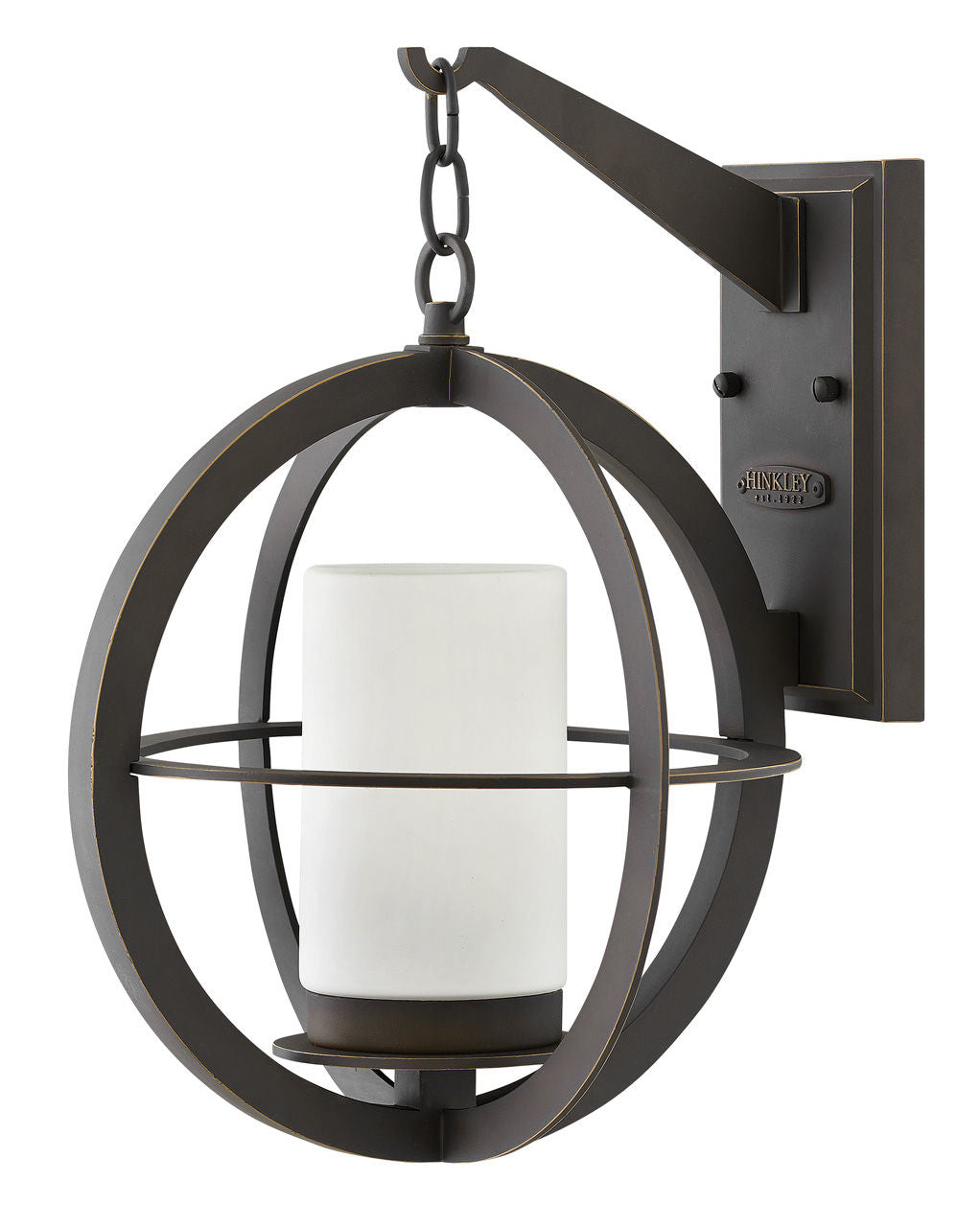 Hinkley Compass Wall Lantern