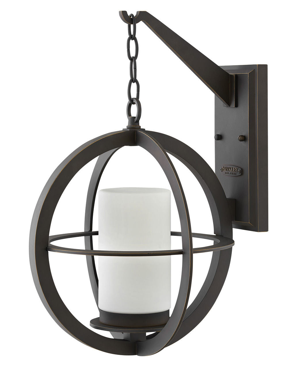 Hinkley Compass Wall Lantern