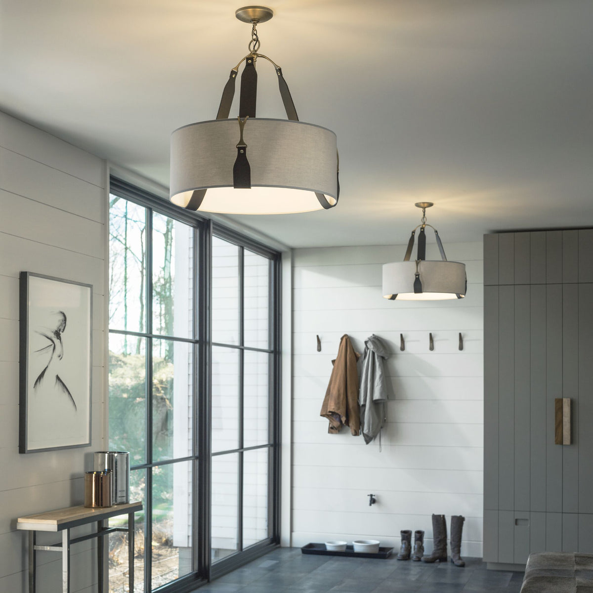 Hubbardton Forge Saratoga Small Pendant