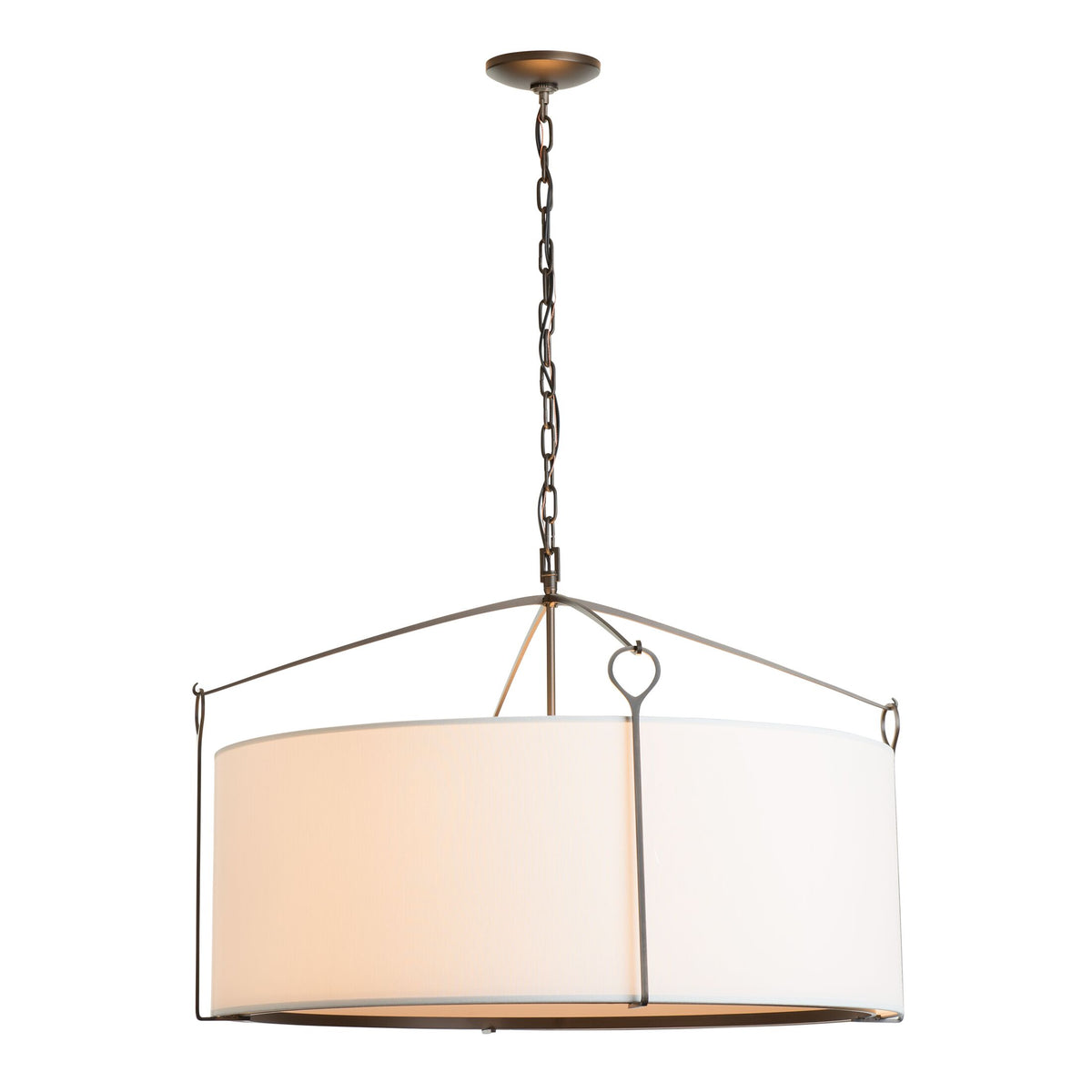 Hubbardton Forge Bow Large Pendant