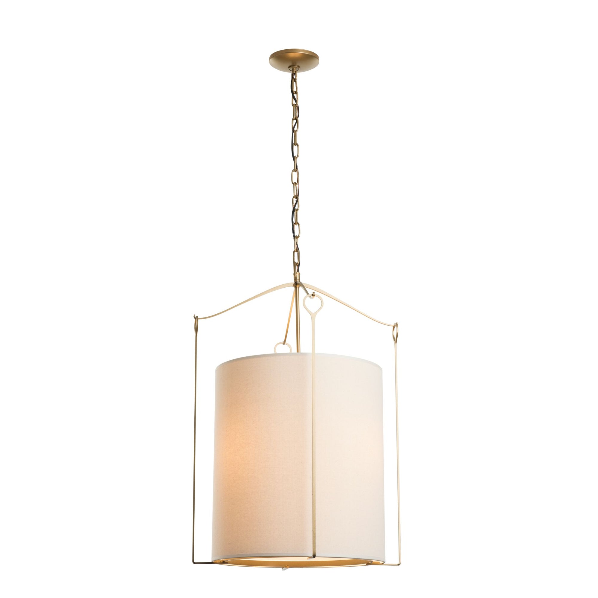 Hubbardton Forge Bow Tall Pendant