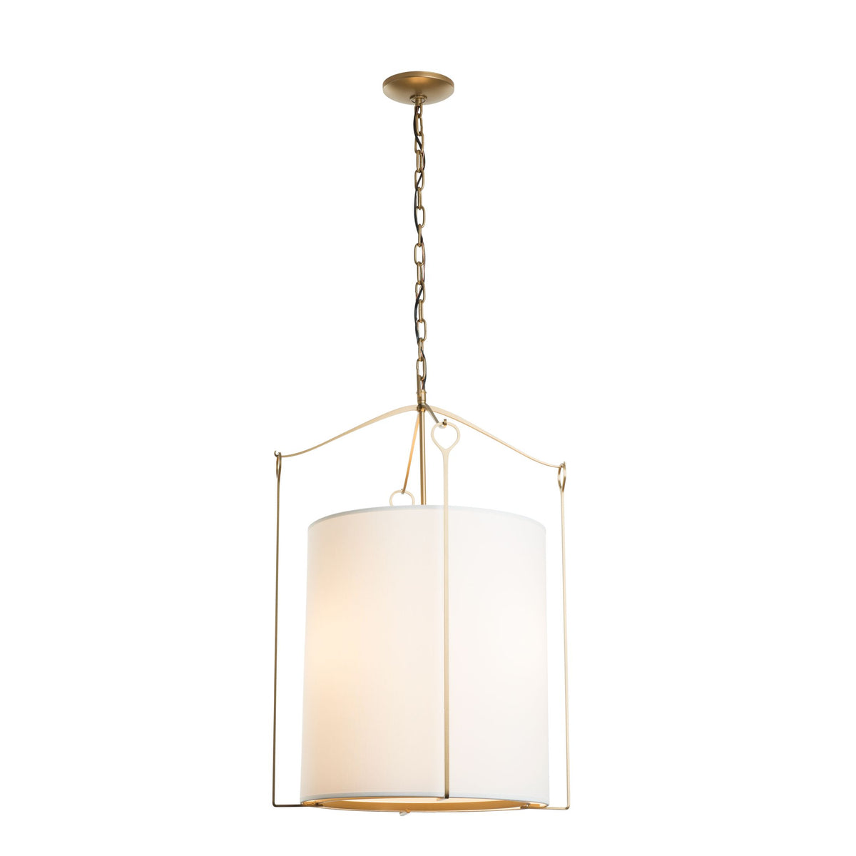 Hubbardton Forge Bow Tall Pendant