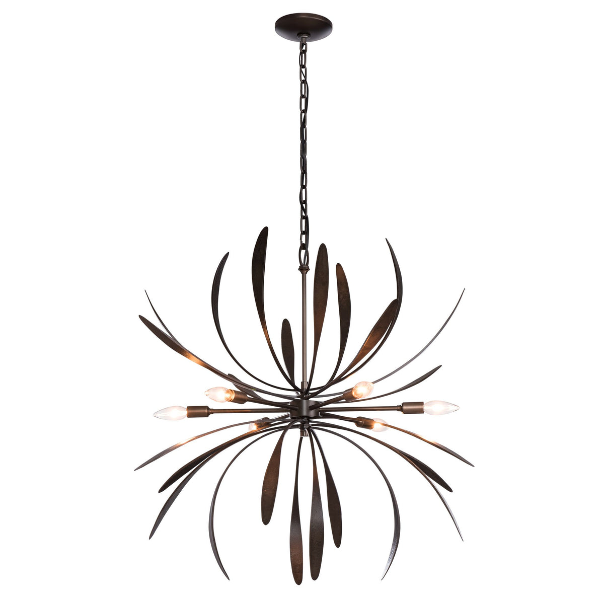 Hubbardton Forge Dahlia Chandelier