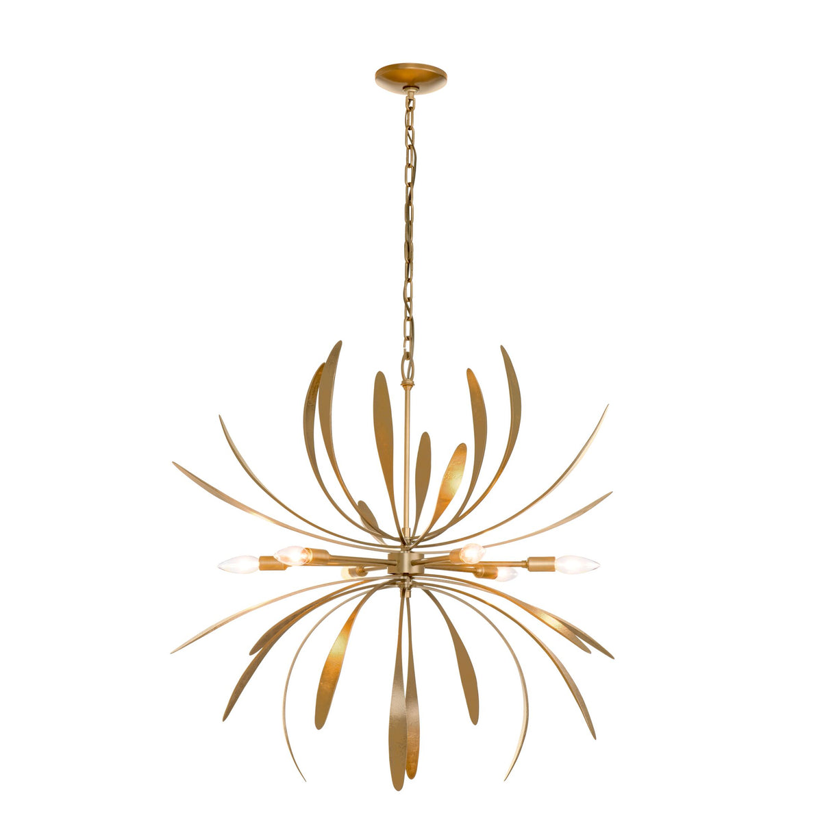 Hubbardton Forge Dahlia Chandelier