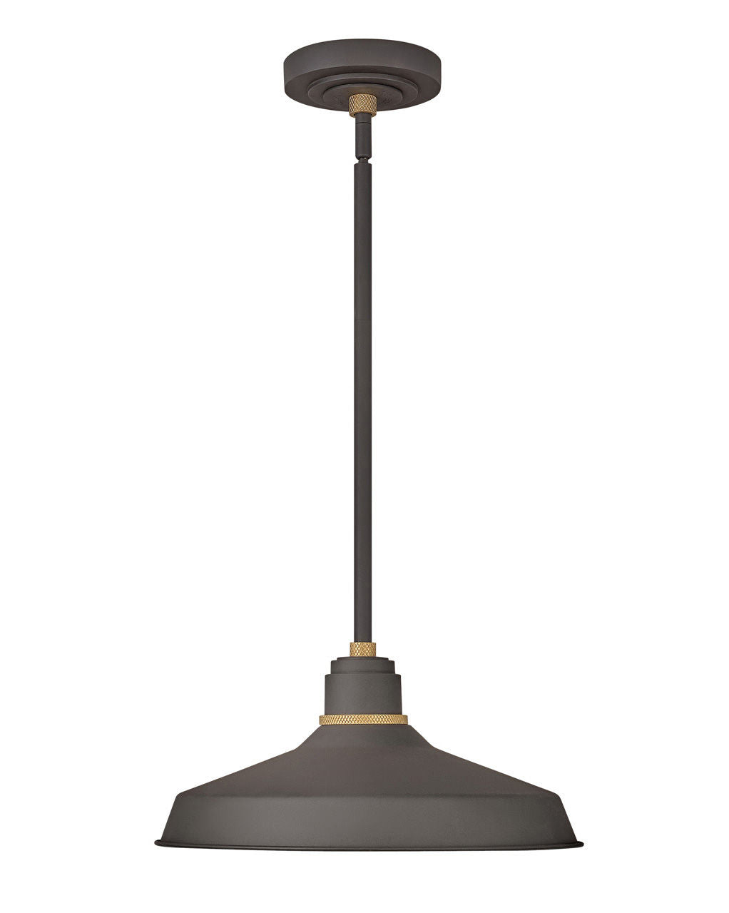 Hinkley Foundry Pendant Barn Light Pendant