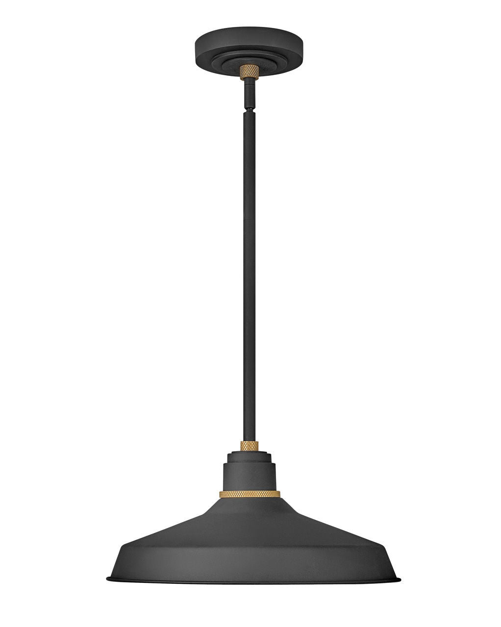 Hinkley Foundry Pendant Barn Light Pendant