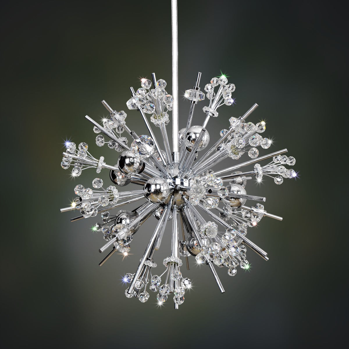 Allegri Crystal Constellation Pendant