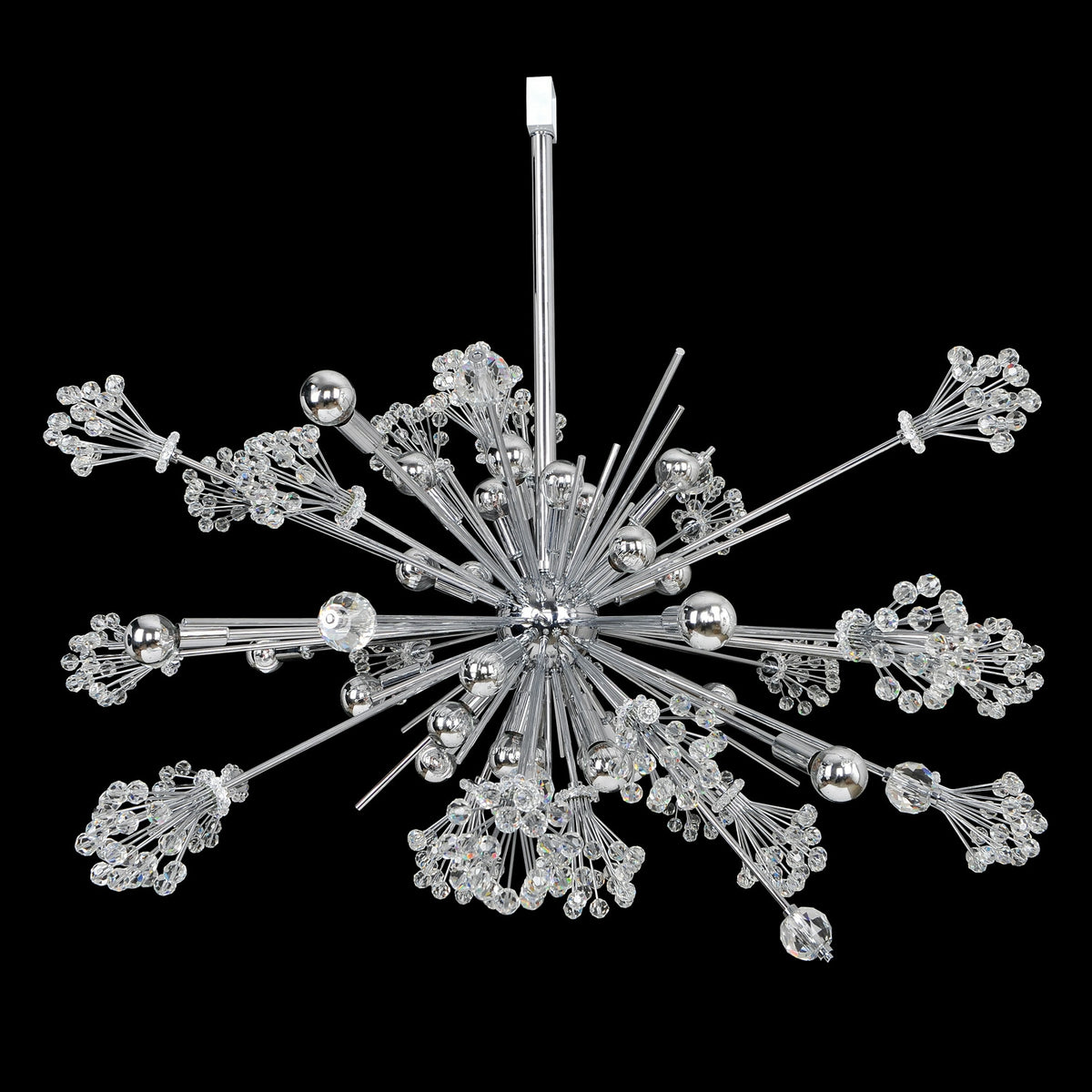 Allegri Crystal Constellation Pendant