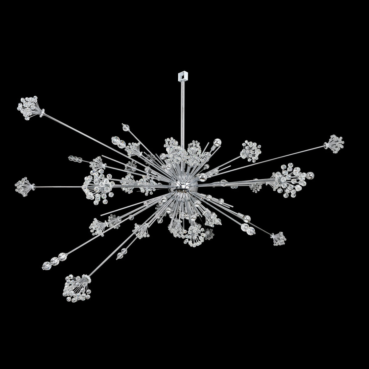 Allegri Crystal Constellation Pendant