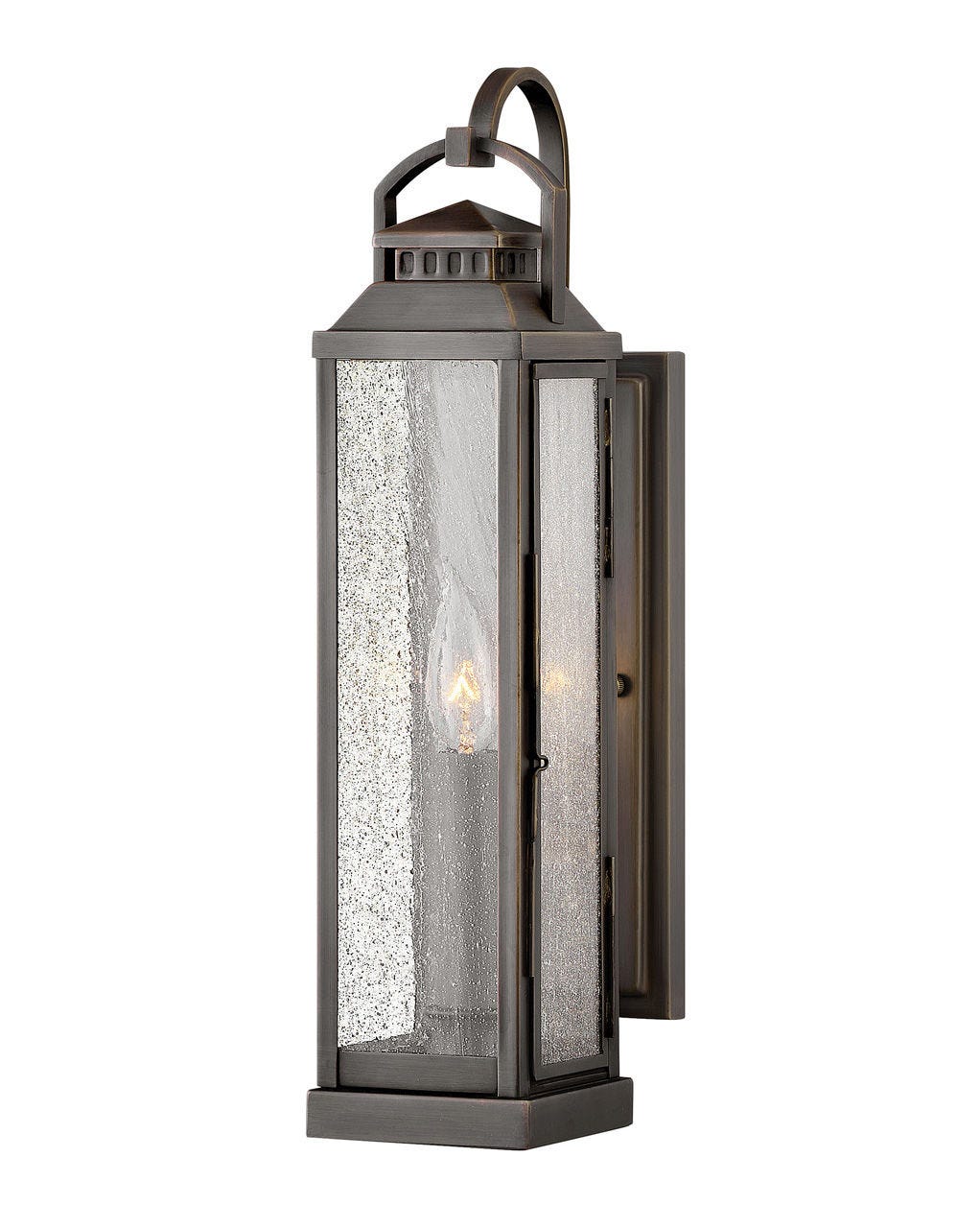 Hinkley Revere Wall Mount Lantern