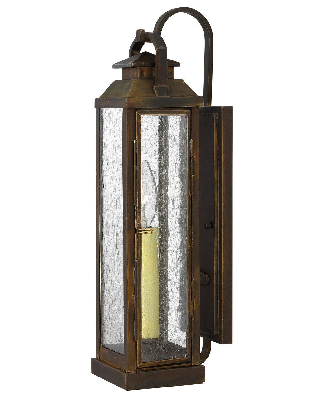 Hinkley Revere Wall Mount Lantern