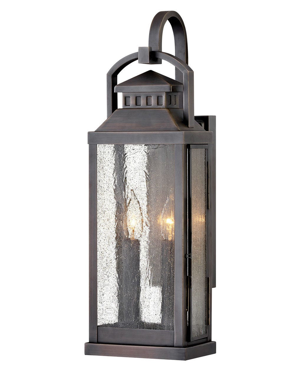 Hinkley Revere Wall Mount Lantern