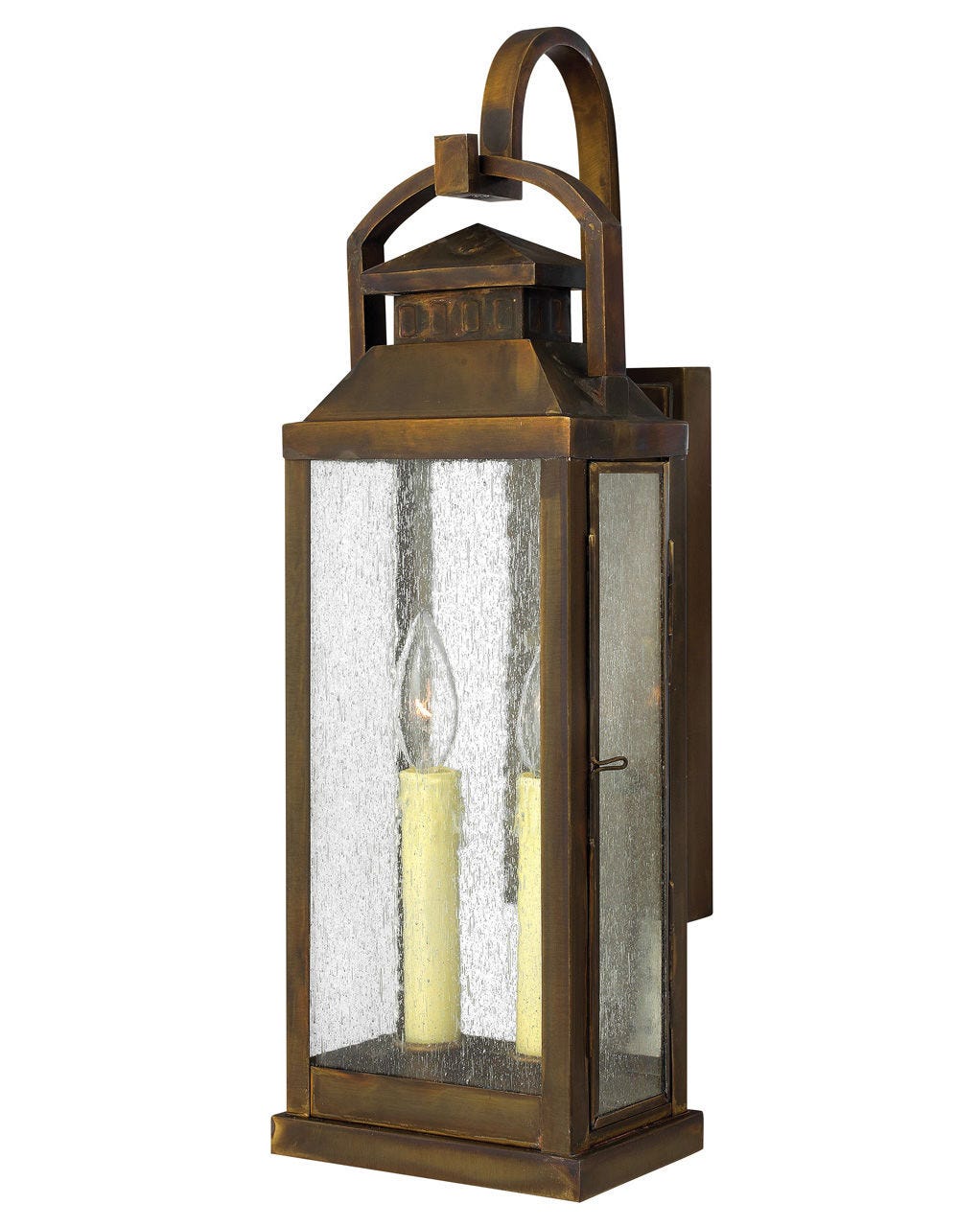 Hinkley Revere Wall Mount Lantern