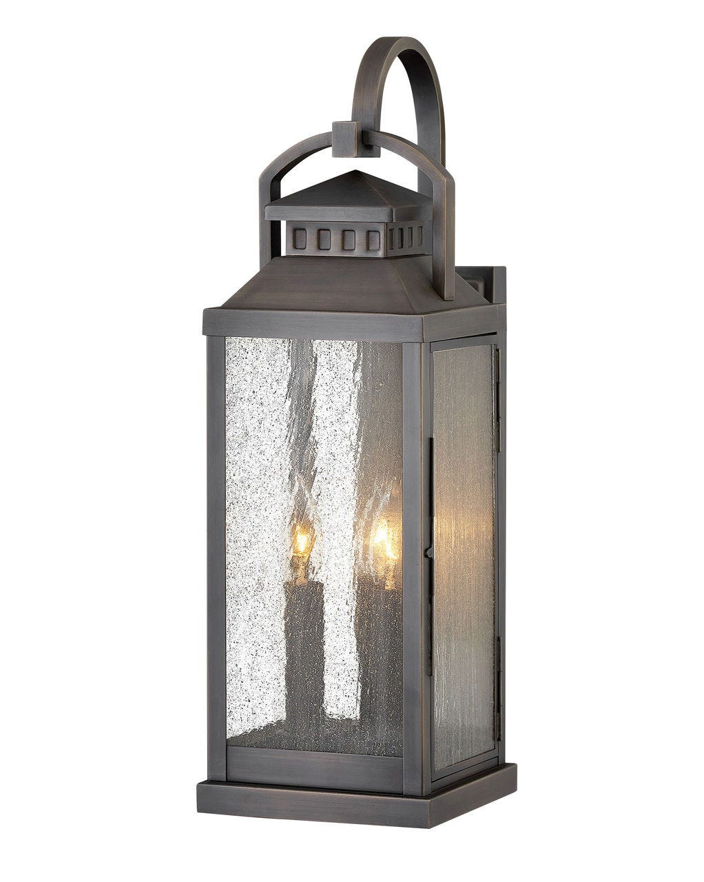 Hinkley Revere Wall Mount Lantern