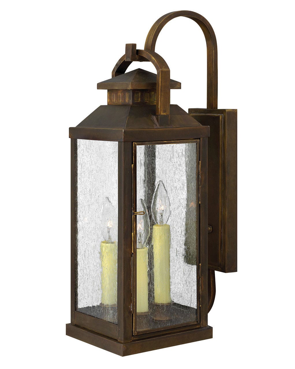 Hinkley Revere Wall Mount Lantern