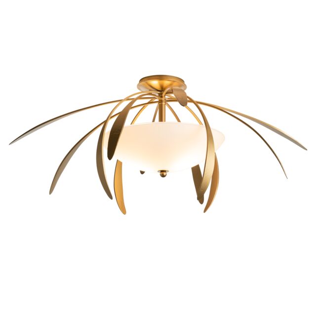 Hubbardton Forge Dahlia Semi Flush mount