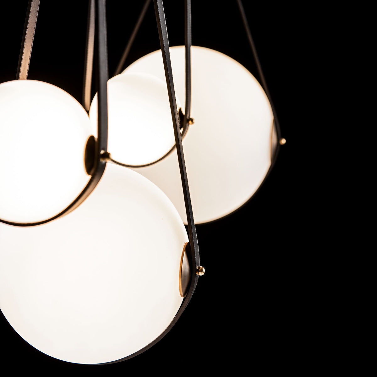 Hubbardrton Forge Derby LED Pendant