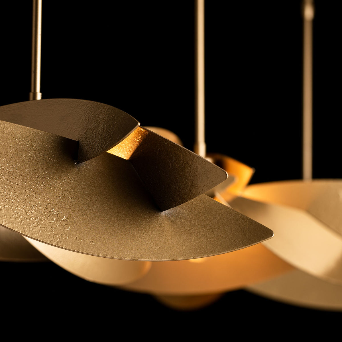 Hubbardton Forge Koi Pendant Collection