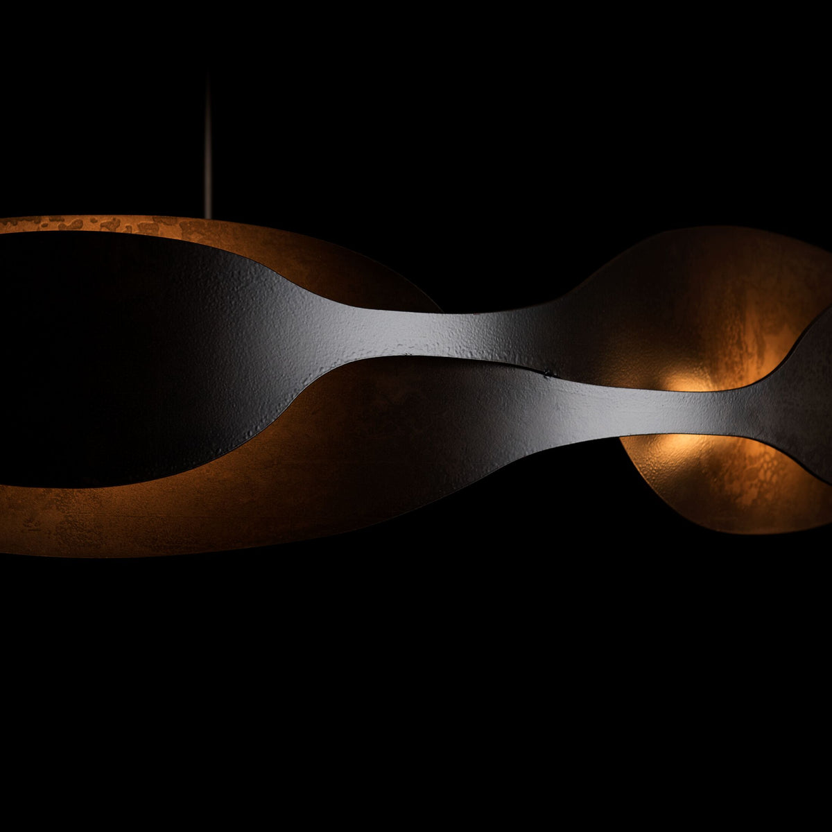 Hubbardton Forge Waves Pendant