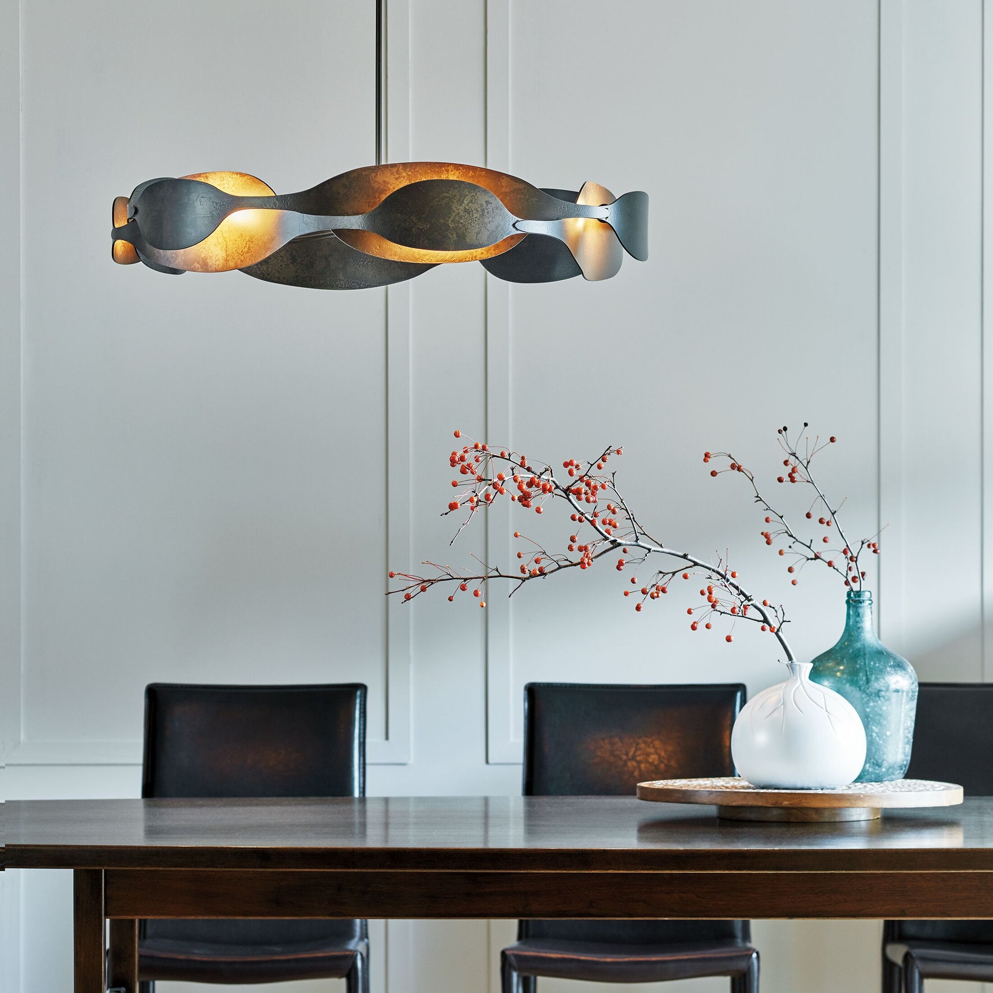 Hubbardton Forge Waves Pendant