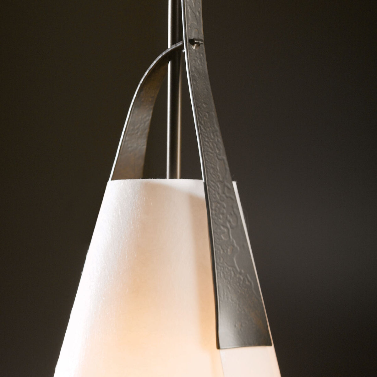 Hubbardton Forge Mobius Tall Pendant