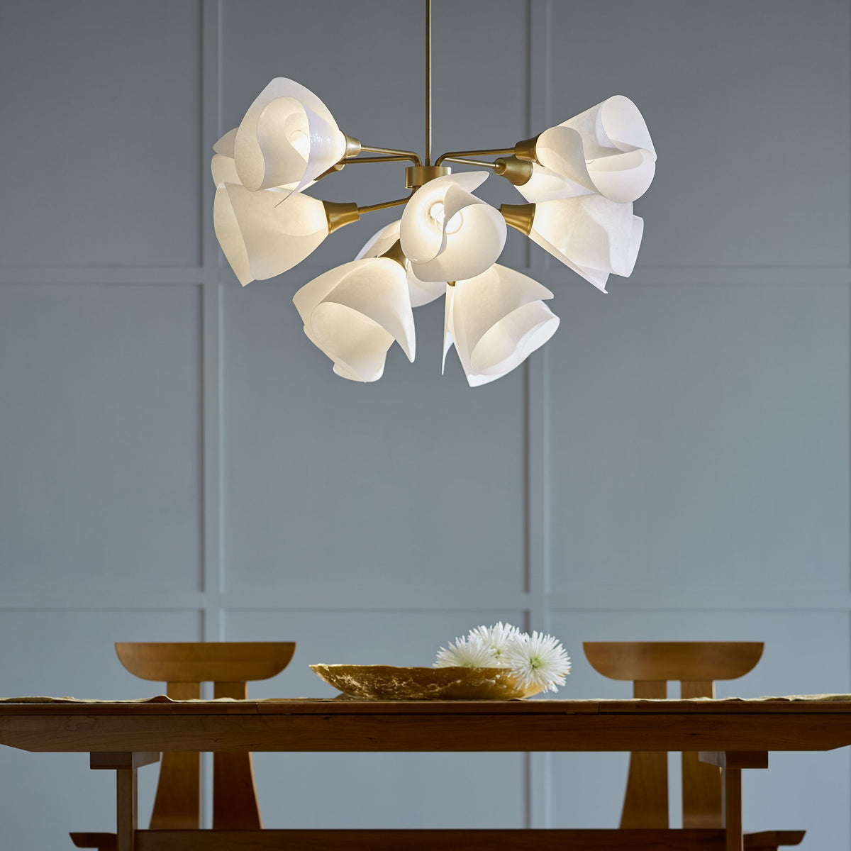 Hubbardton Forge Mobius 12 Light Pendant