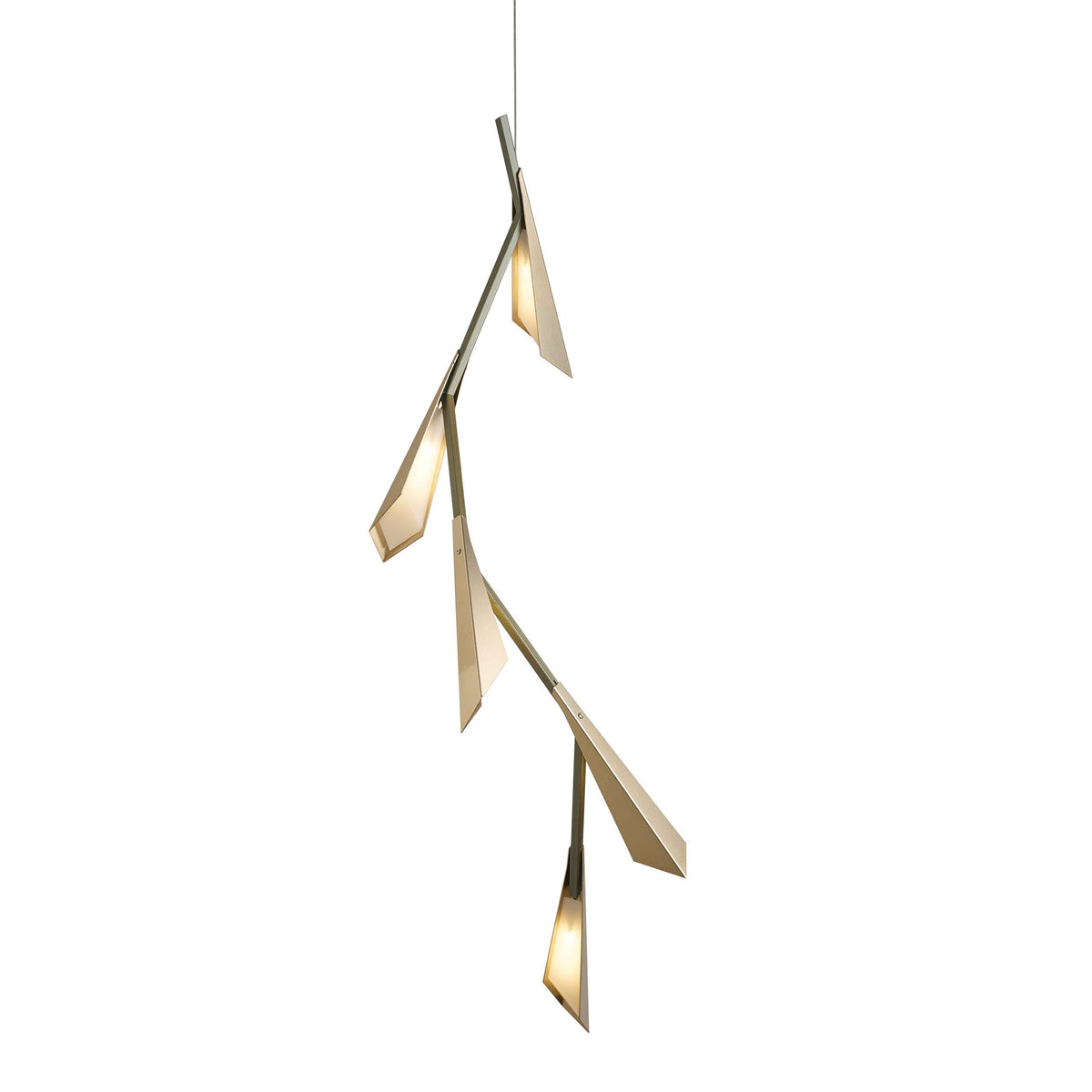 Hubbardton Forge Quill LED Pendant