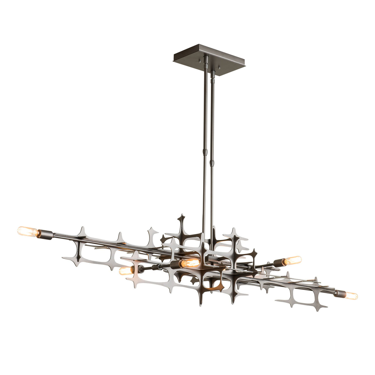 Hubbardton Forge Grid Pendant