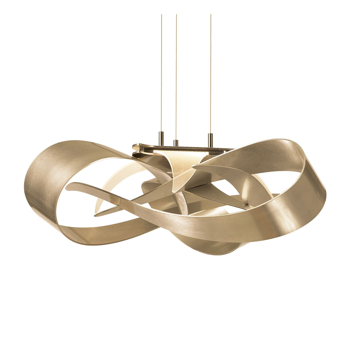 Hubbardton Forge Flux LED Pendant