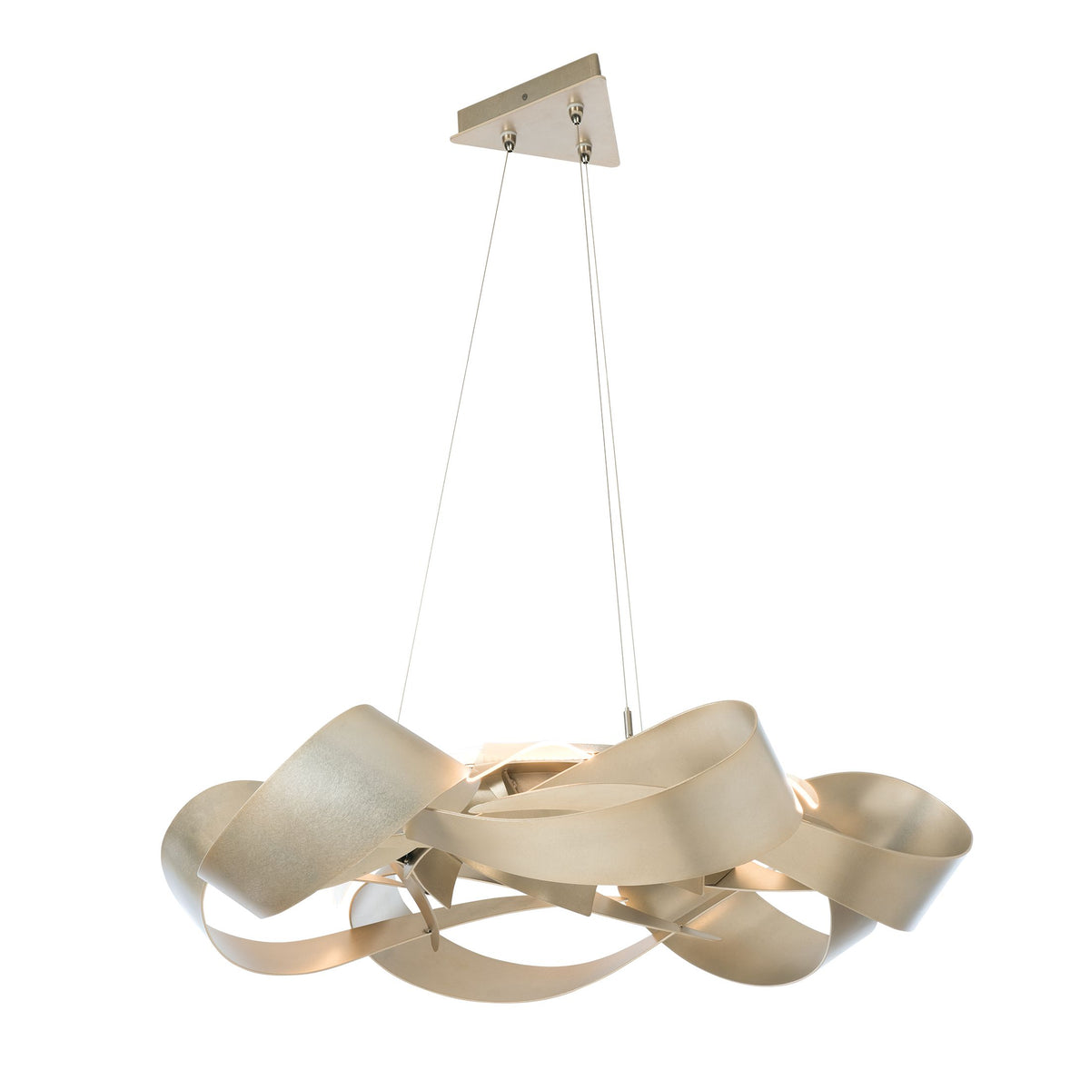 Hubbardton Forge Flux Large LED Pendant