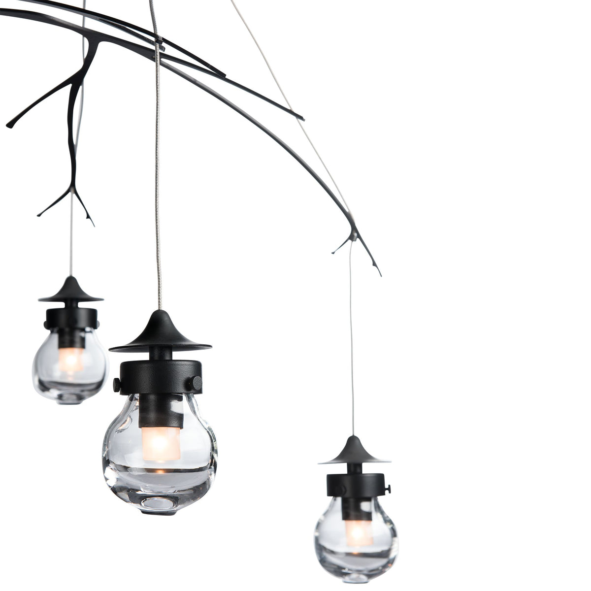 Hubbardton Forge Kiwi Pendant